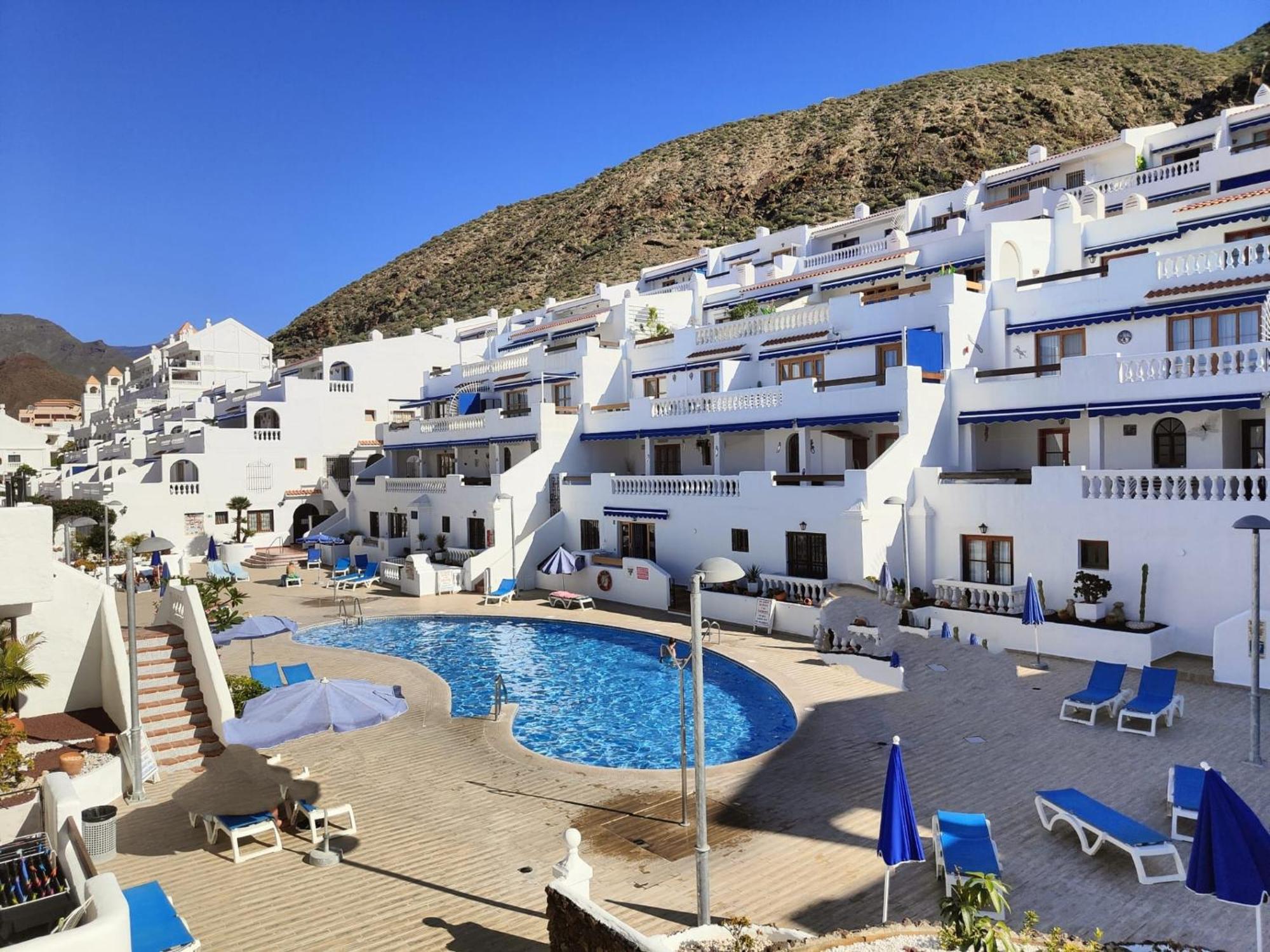 Port Royale Apartment Los Cristianos  Exterior photo