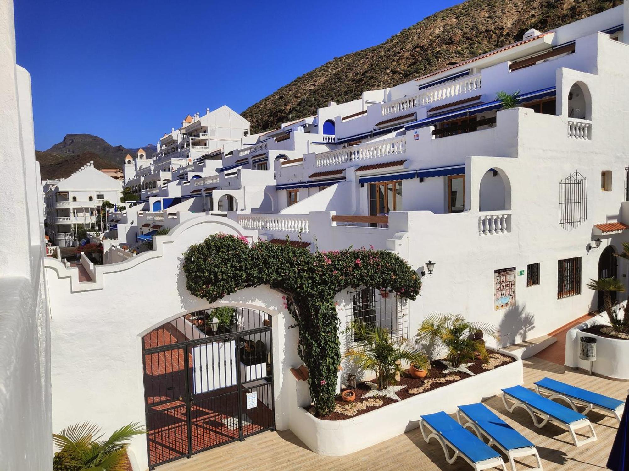 Port Royale Apartment Los Cristianos  Exterior photo