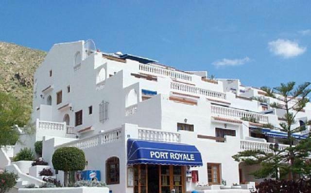 Port Royale Apartment Los Cristianos  Exterior photo